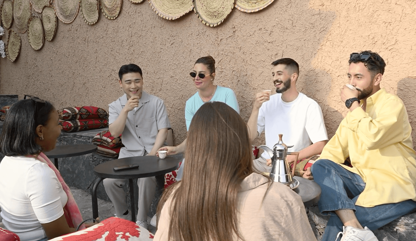 Cultural Intelligence
For Expats